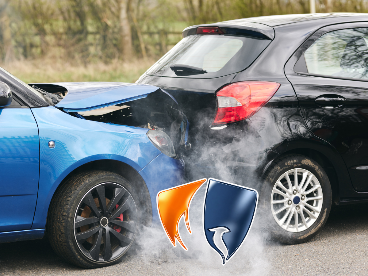 Car accidents representation