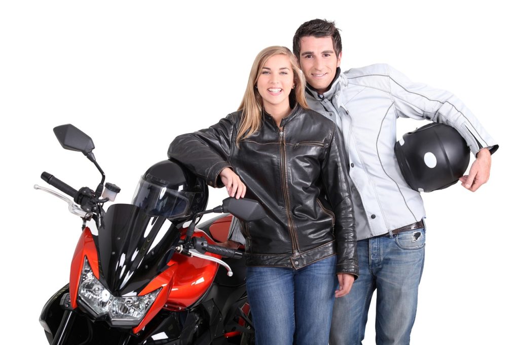 Motorcycle accidents