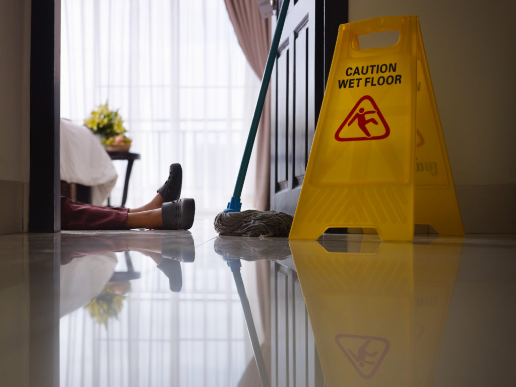 Slips and Falls - Sodhi Law Group Modesto