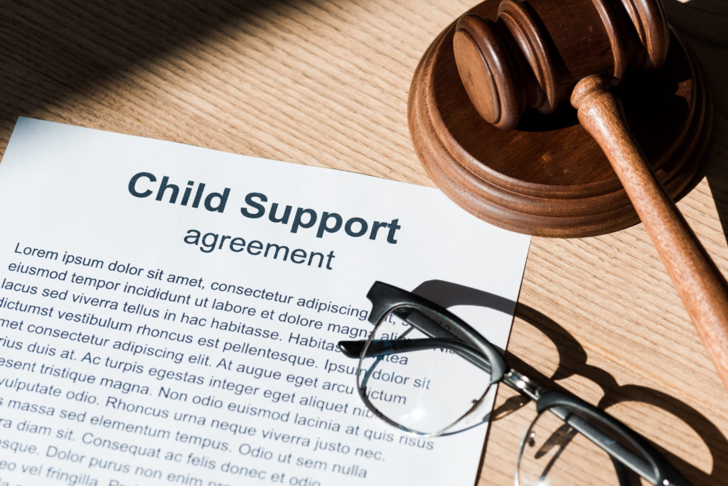 Family Law - Child Support with Sodhi Law Group
