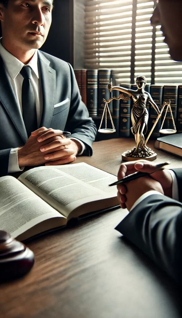 Criminal defense attorney - Sodhi Law Group