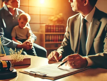 Custody Rights as a Parent in California