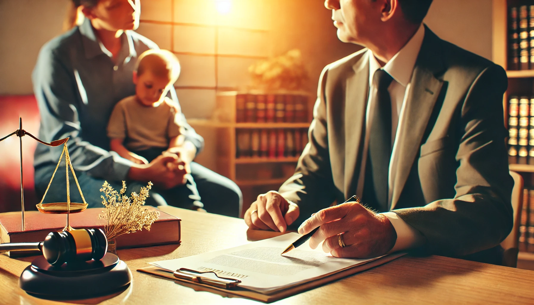 Custody Rights as a Parent in California