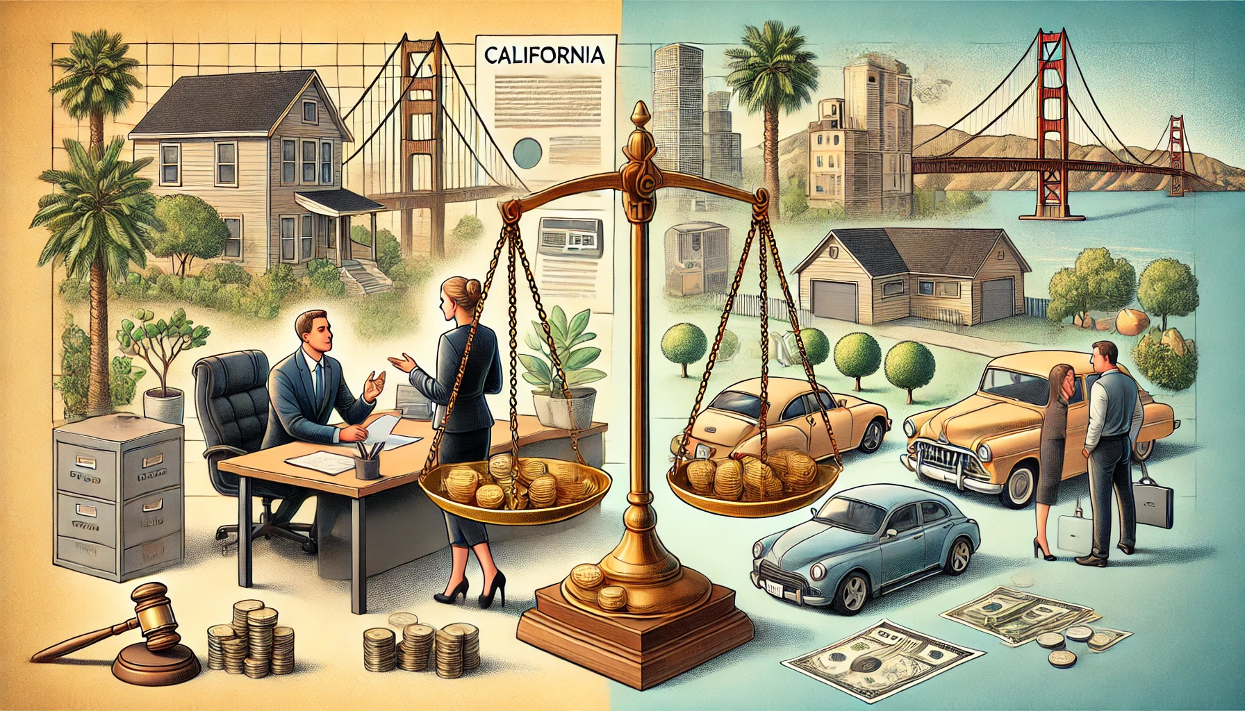 California Divorce