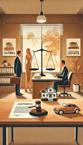 California Divorce