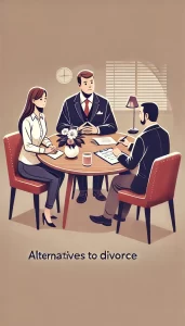 Alternatives to Divorce