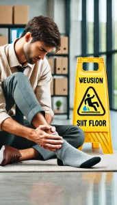 Slip and Fall Injuries