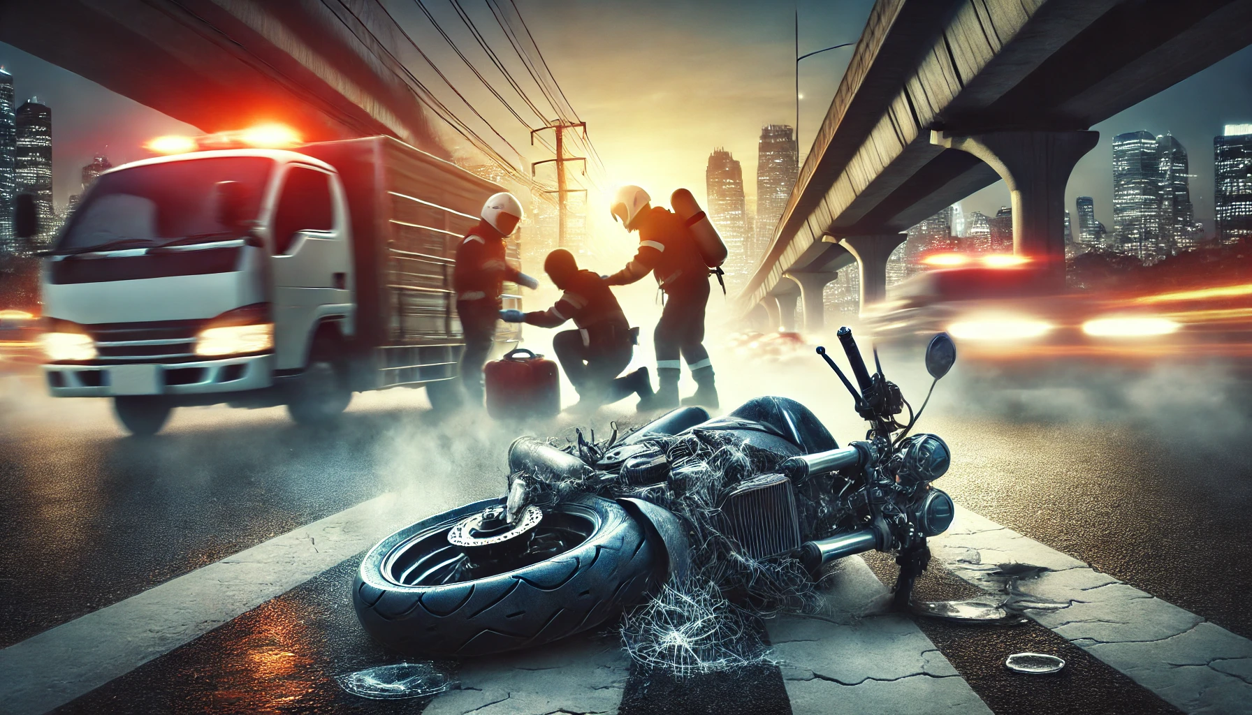 Motorcycle Accidents